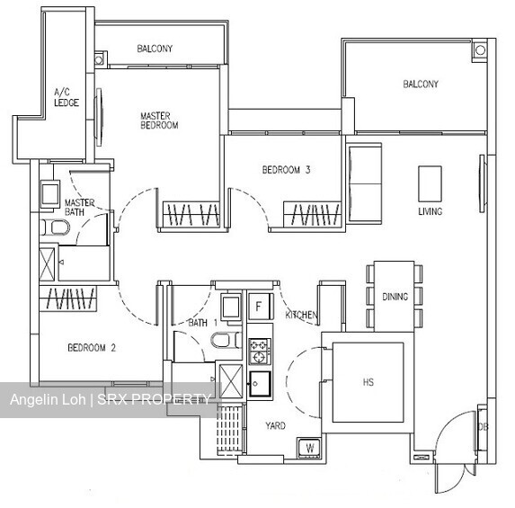 Blk 530D Pasir Ris One (Pasir Ris), HDB 4 Rooms #238679551